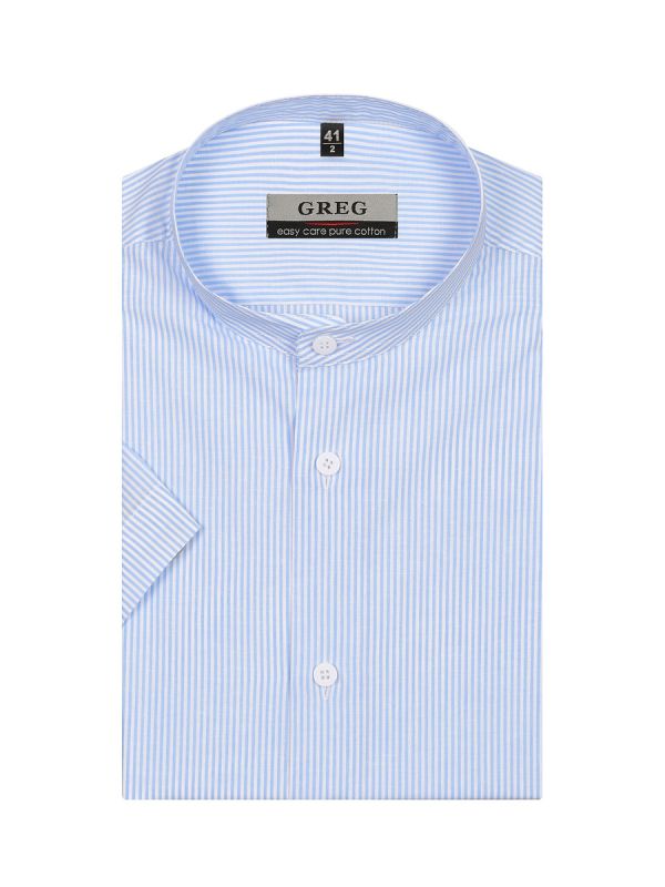 Men's short sleeve shirt GREG 211/007/0233/ZS