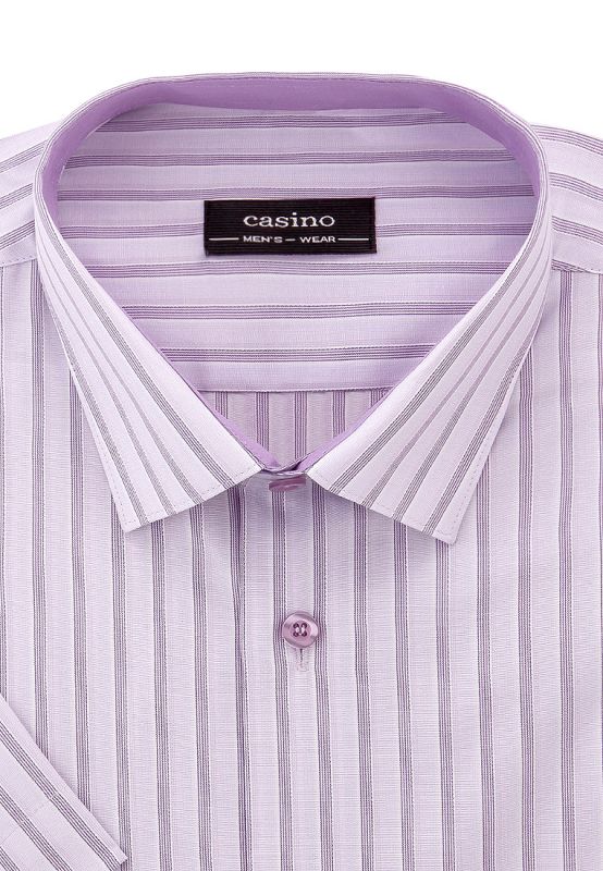 Men's short sleeve shirt CASINO c771/05/286/Z/1