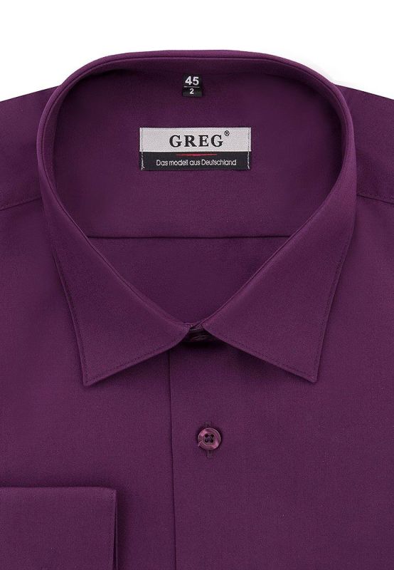 Men's long sleeve shirt GREG 740/319/LID